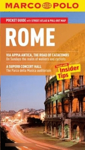 Libro Rome