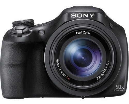 Câmera Sony Cyber-shot Dsc-hx400v 20.4mp Hx400 12x S/juros