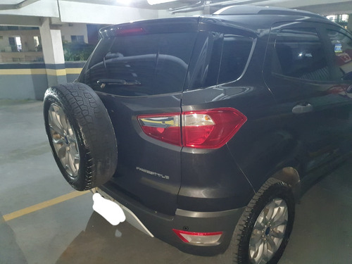 Imagem 4 de 8 de Ford Ecosport Freestyle 2012 2013 Manual 1.6 (modelo Novo)
