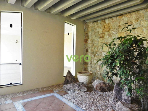 Imagem 14 de 30 de Casa Com 4 Dormitórios Para Alugar, 576 M² Por R$ 10.000,00/mês - Jardim Colina - Americana/sp - Ca0368