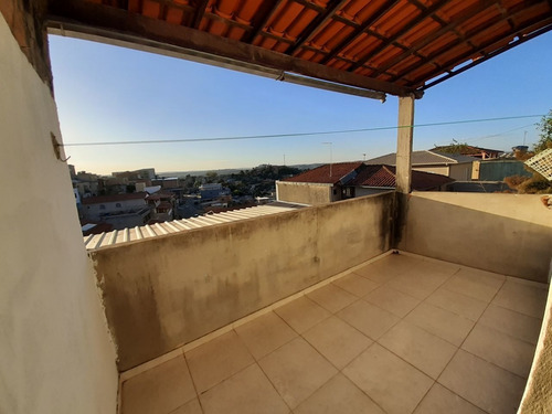 Imagem 8 de 8 de Casa Com 4 Quartos Para Comprar No Gávea I Em Vespasiano/mg - 1447