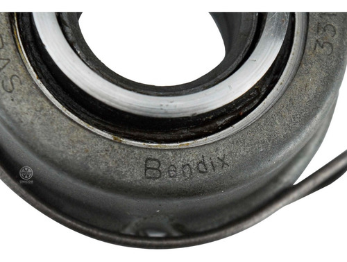 Rolamento Embreagem Bendix Corcel 1 E 2 100% Orig Da Ford