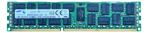Memória 8gb Pc3-10600r Ibm Server X3400 X3550 X3650 X3755 M3
