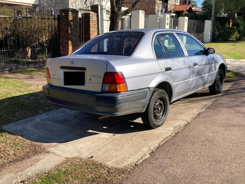 Imagen 8 de 8 de Toyota Tercel 1997 1.5 Efi Impecable Estado