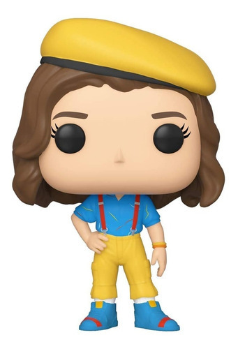 Funko Pop! Stranger Things Eleven In Yellow Outfit