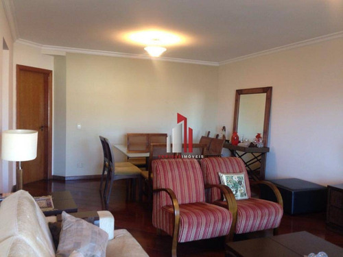 Apartamento Com 4 Dormitórios À Venda, 159 M² Por R$ 1.100.000,00 - Água Fria - São Paulo/sp - Ap0309