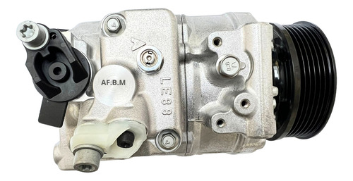 Compressor Amarok 2.0 Diesel Denso 10 11 12 14 15 16 17 18