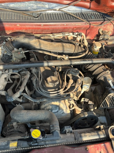 Motor Parcial Mitsubishi Pajeiro Tr4 140cv Flex (Usado)