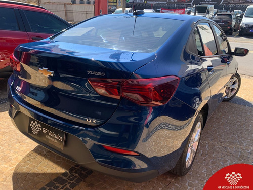 Chevrolet Onix 1.0 TURBO FLEX PLUS LTZ AUTOMÁTICO