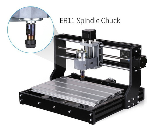 Mini Máquina De Grabado Cnc3018 Pro Diy Router