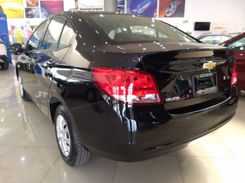 Imagen 3 de 15 de Chevrolet Aveo Ls Manual 2022 Nuevo De Agencia