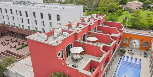 Imagen 29 de 30 de Villa Hatso No.6 En Venta, Col. Alcocer En San Miguel De All