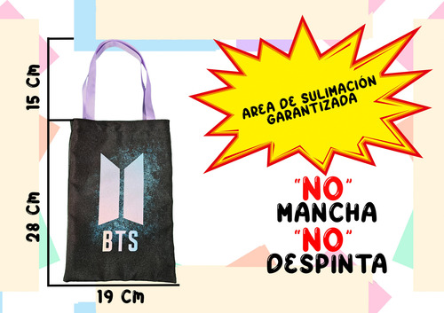 45 Bolsitas Dulceros Personalizados Tematica Bts Kpop Jin Rm Negro Bts Logo