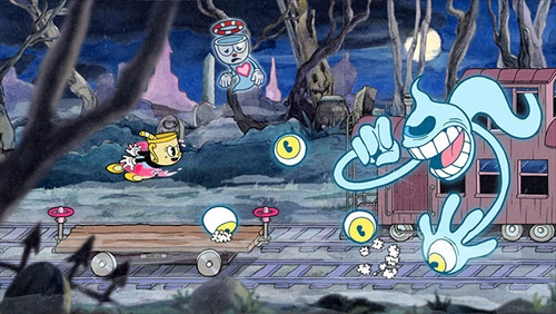 Cuphead Physical Edition Studio MDHR PS4 Físico