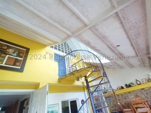 Rosa Rodríguez Vende Casa En El Manzano, Barquisimeto 24-19675