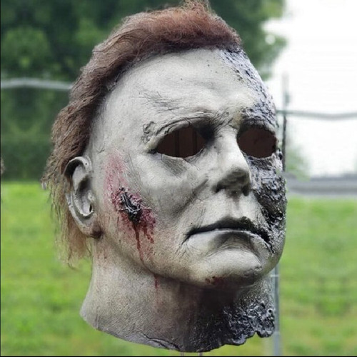 Imagen 4 de 7 de Mascara Michael Myers - Película Halloween Kills