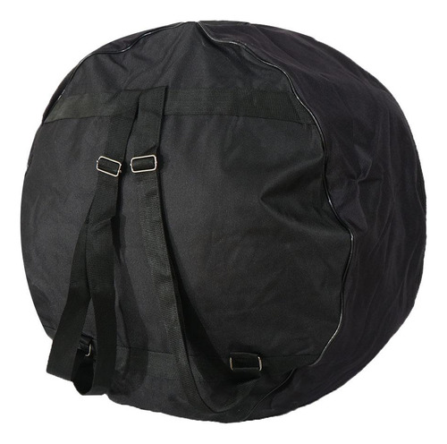 Mochila Com Capa De Proteção Para Bumbo 22 Polegadas