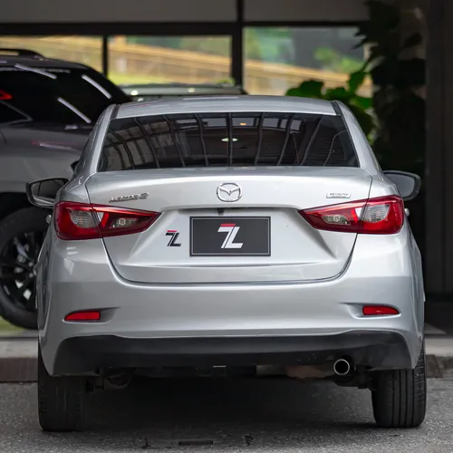 Mazda 2 Grand Touring lx 1.5