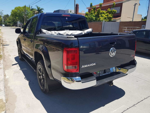 Volkswagen Amarok 2.0 Cd Tdi 180cv 4x2 Highline C33 2013