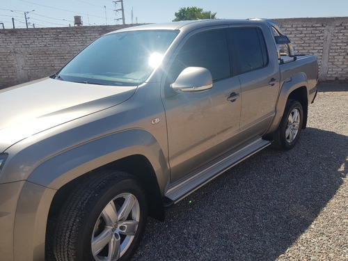 Volkswagen Amarok Highline 4x2 At