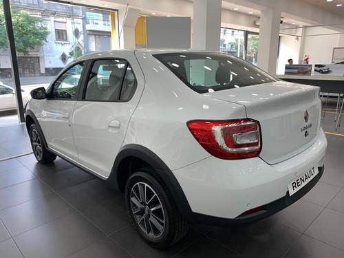 Renault Logan 1.6 Life, Zen E Intens Sae