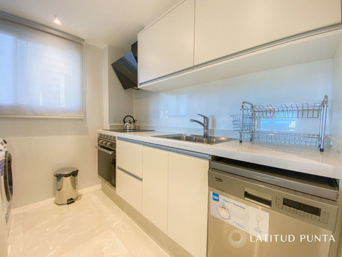 Imagen 13 de 30 de Pent House En Mansa, 3 Dormitorios Y Parrillero - Punta Del Este Mansa