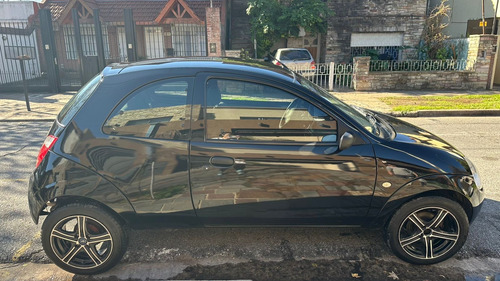 Ford Ka 1.6 Plus Tattoo