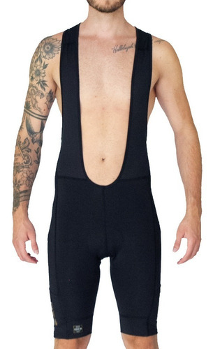 Imagem 2 de 4 de Bretelle Dx-3 Ciclismo Masculino X-pro