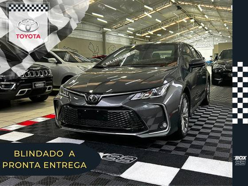 Toyota Corolla 2.0 VVT-IE FLEX XEI DIRECT SHIFT