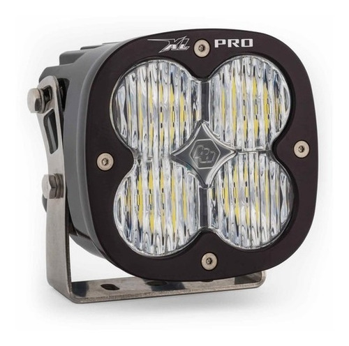 Imagen 3 de 4 de Faros Led Baja Desing Squadron-r Xl Series Combo Off Road