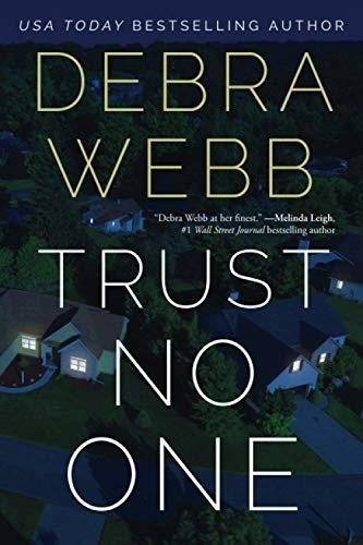 Trust No One (devlin And Falco, 1) - Webb, Debra, De Webb, De. Editorial Thomas Mercer En Inglés