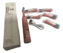Comprar Cepillo Dental  Bucal Niño Niños Niña  Electrico Limpieza
