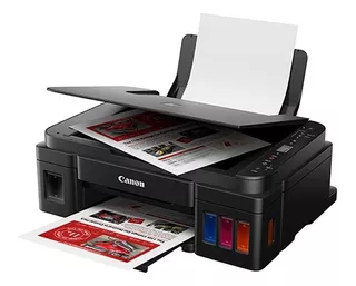 Impresora Canon G3110 Imprime/escanea/copia, Usb/wi-fi.