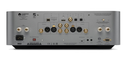 Imagen 5 de 6 de Amplificador Integrado Cambridge Edge 100w 220v