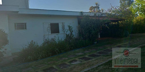 Chácara Com 4 Dormitórios, 4250 M² - Venda Por R$ 1.800.000,00 Ou Aluguel Por R$ 5.000,00/mês - Fazenda Castelo - Boituva/sp - Ch0629