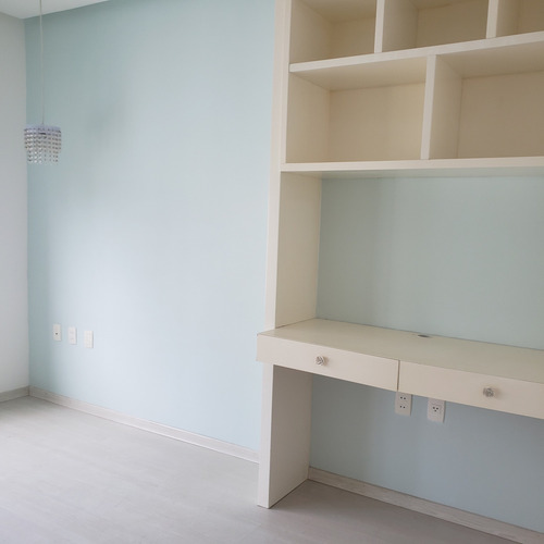 Imagem 26 de 30 de Apartamento Com 144m2, Totalmente Reformado Com 4 Quartos Sendo Uma Suíte, Com Armários E Split, Lavabo, Banheiro Social, No Jardim Apipema - Ap00731 - 68351674