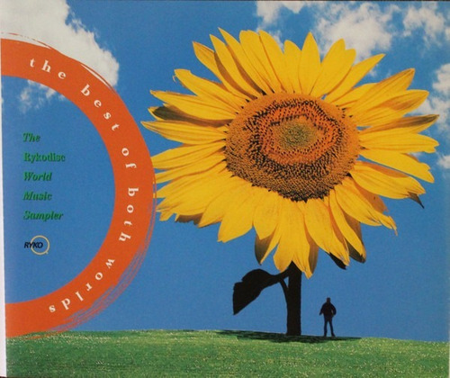 The Best Of Both Worlds 2 Cd's 1ra Edicion 1994 Canada