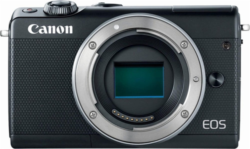 Imagen 5 de 6 de Camara Canon Eos M100 Kit 15-45mm Ef Is Stm Hasta 18 Cuotas