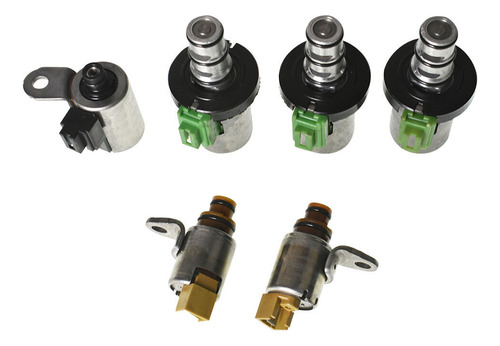 Kit Solenoide Transmisión Mazda Mpv Lx-sv 2006 3.0l