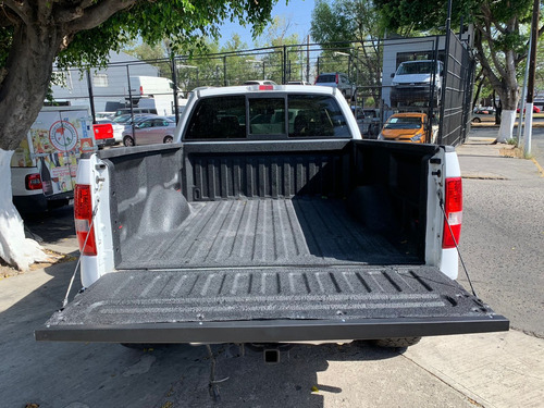 Ford Lobo 4.6 Xlt Cabina Doble 4x2 Mt