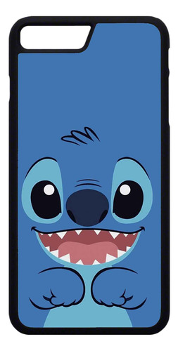 Funda Protector Case Para iPhone 8 Plus Stitch Disney