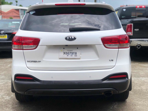 Kia Sorento Sorento Lx