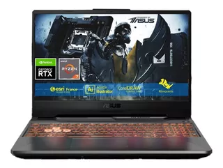 Laptop Asus Tuf Ryzen 7 6800h 16gb Ddr5 Rtx 3050ti 512gb