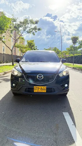 Mazda CX-5 2.5 Grand Touring Lx 4x4
