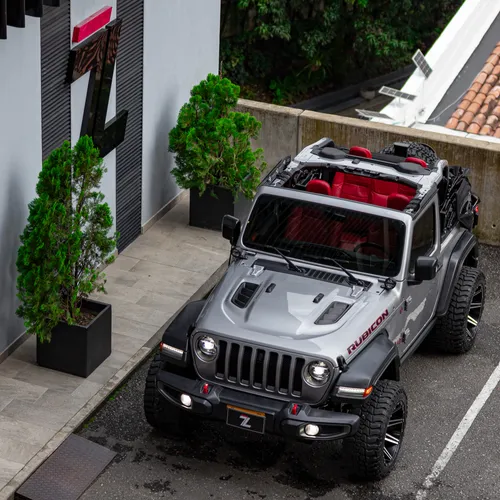 Jeep Wrangler Rubicon 3.6 2020