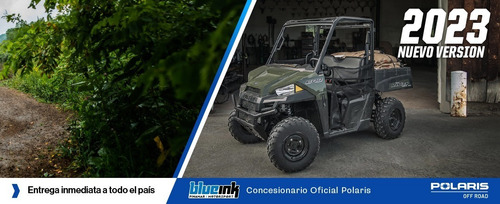 Utv Polaris Ranger 500
