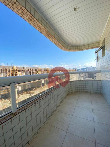 Imagem 26 de 30 de Apartamento Com 3 Dormitórios À Venda, 134 M² Por R$ 798.000,00 - Canto Do Forte - Praia Grande/sp - Ap3397