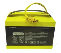 Comprar Peg Perego, Batería De Respuesto De 24 Volt Para Vehículos P