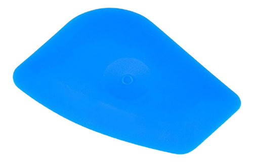 4 Squeegee Vinilo Wraps Tool Calcomanía Profesional Azul