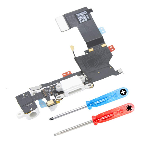 Mmobiel Conector De Base Compatible Con iPhone SE 2016 - Cab